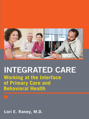 cover image of Integrated Care